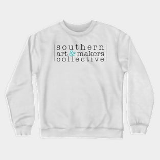 SAMC Dbl sided Crewneck Sweatshirt